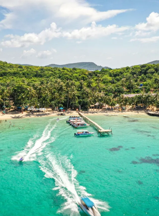 Phu Quoc emerges as one of the fastest-growing destinations in Southeast Asia