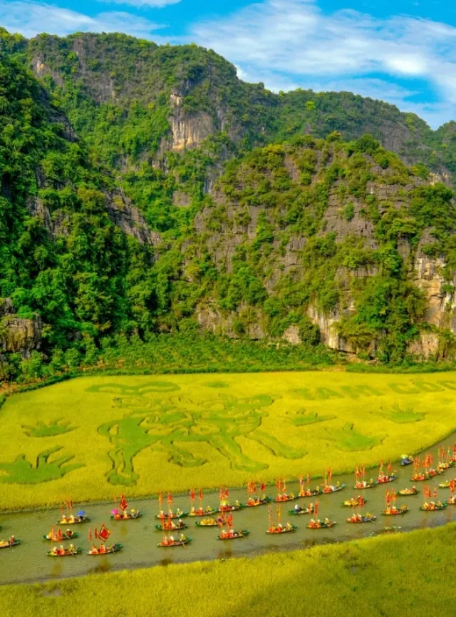 Visit Ninh Binh in a Day