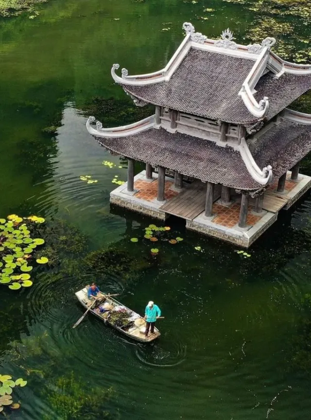 An unforgettable trip to Ninh Binh Vietnam