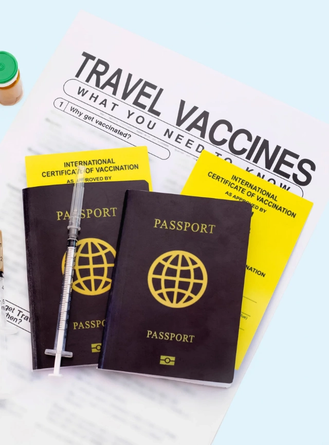 Essential vaccines for travel to Vietnam in 2026